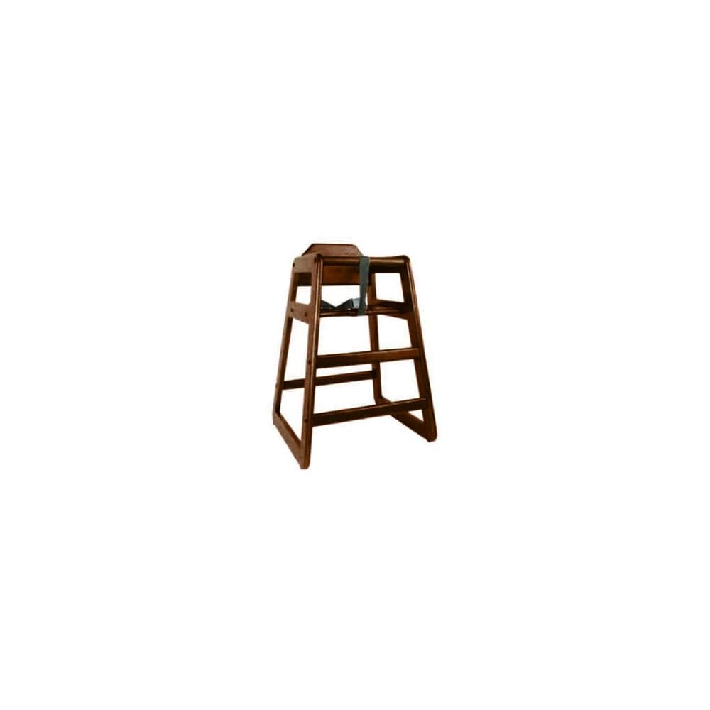 Dining chair: Wood high