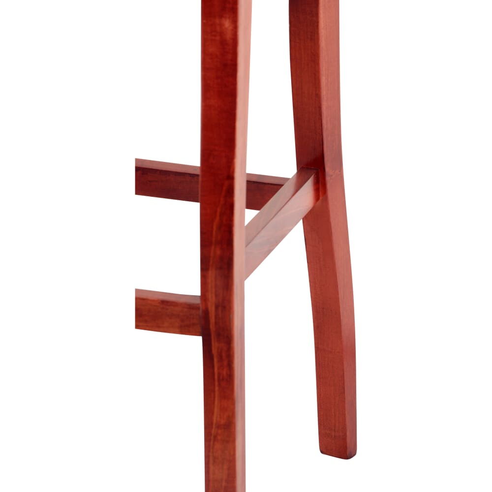 Kingston Side Wood Bar Stool