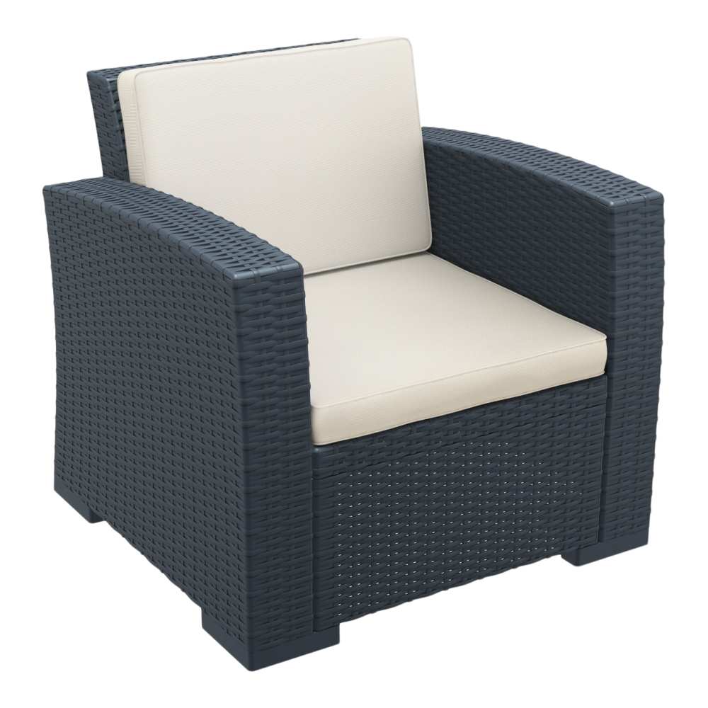 Resin patio furniture