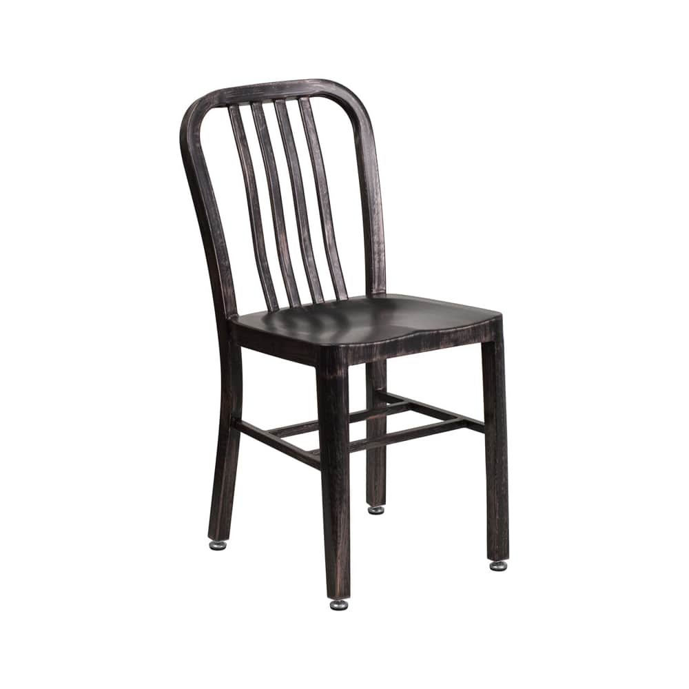 Metal patio furniture
