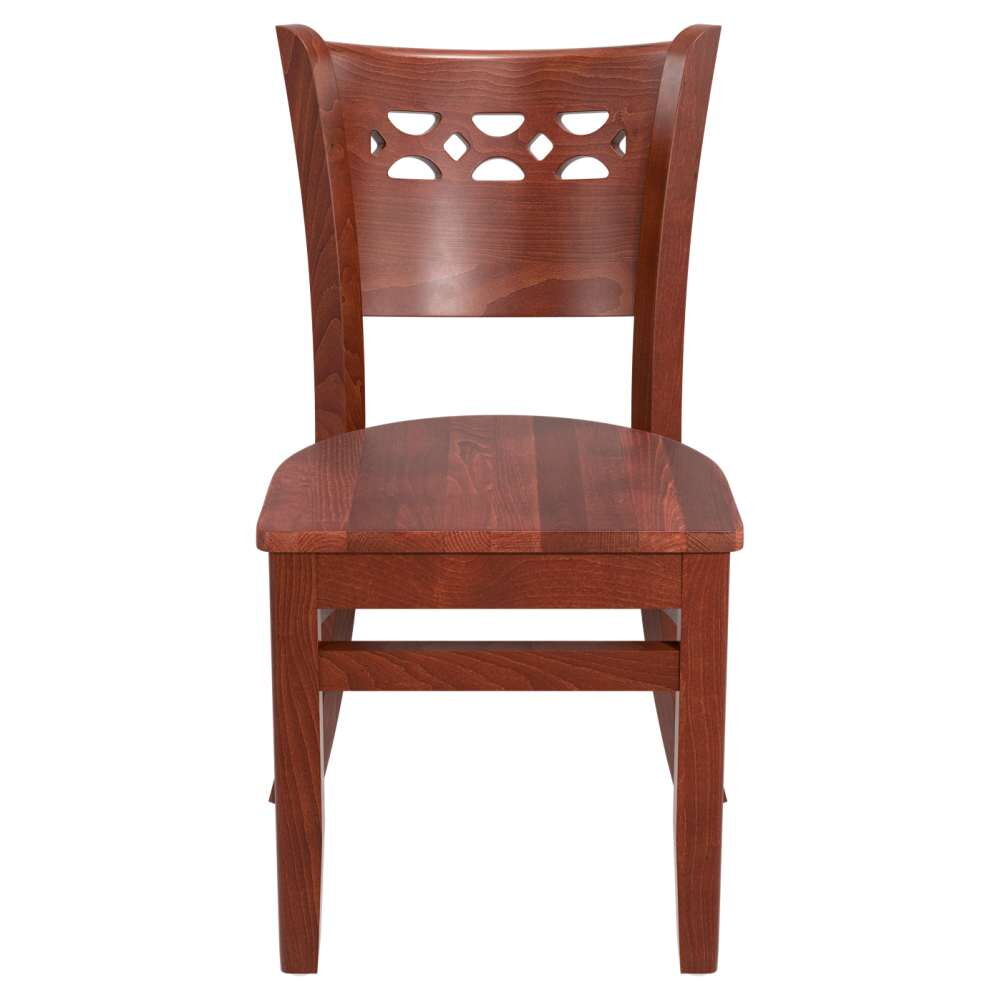 Leonardo Wood Chair
