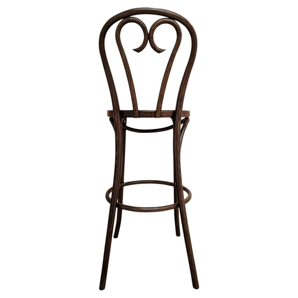 Floreale Bentwood Bar Stool