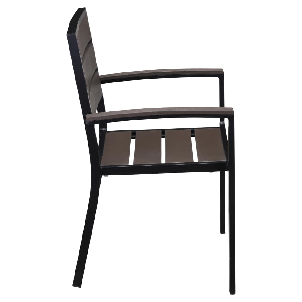 Aluminum patio furniture