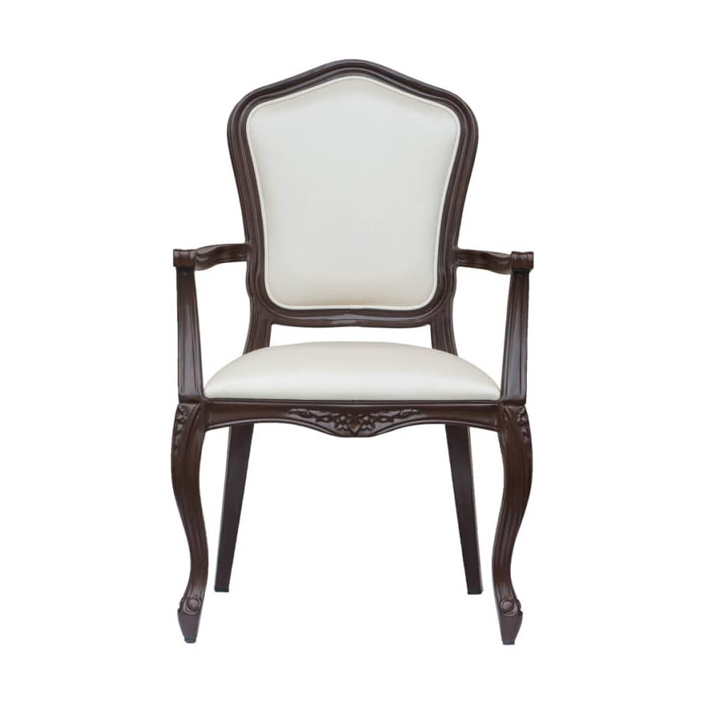 Tiffany Senior Living Aluminum Armchair