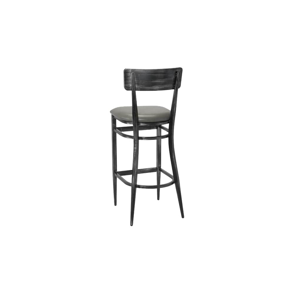 Urban Style Metal Bar Stool