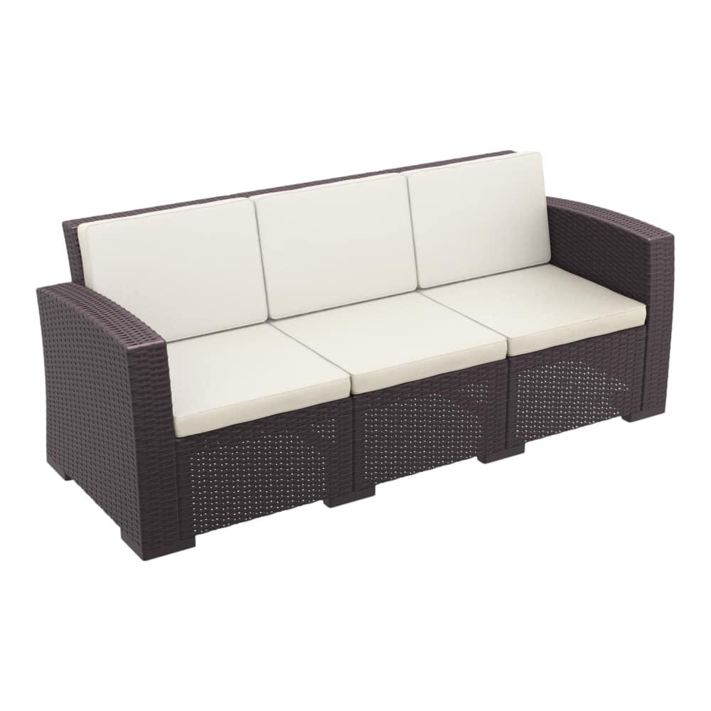 Resin patio furniture