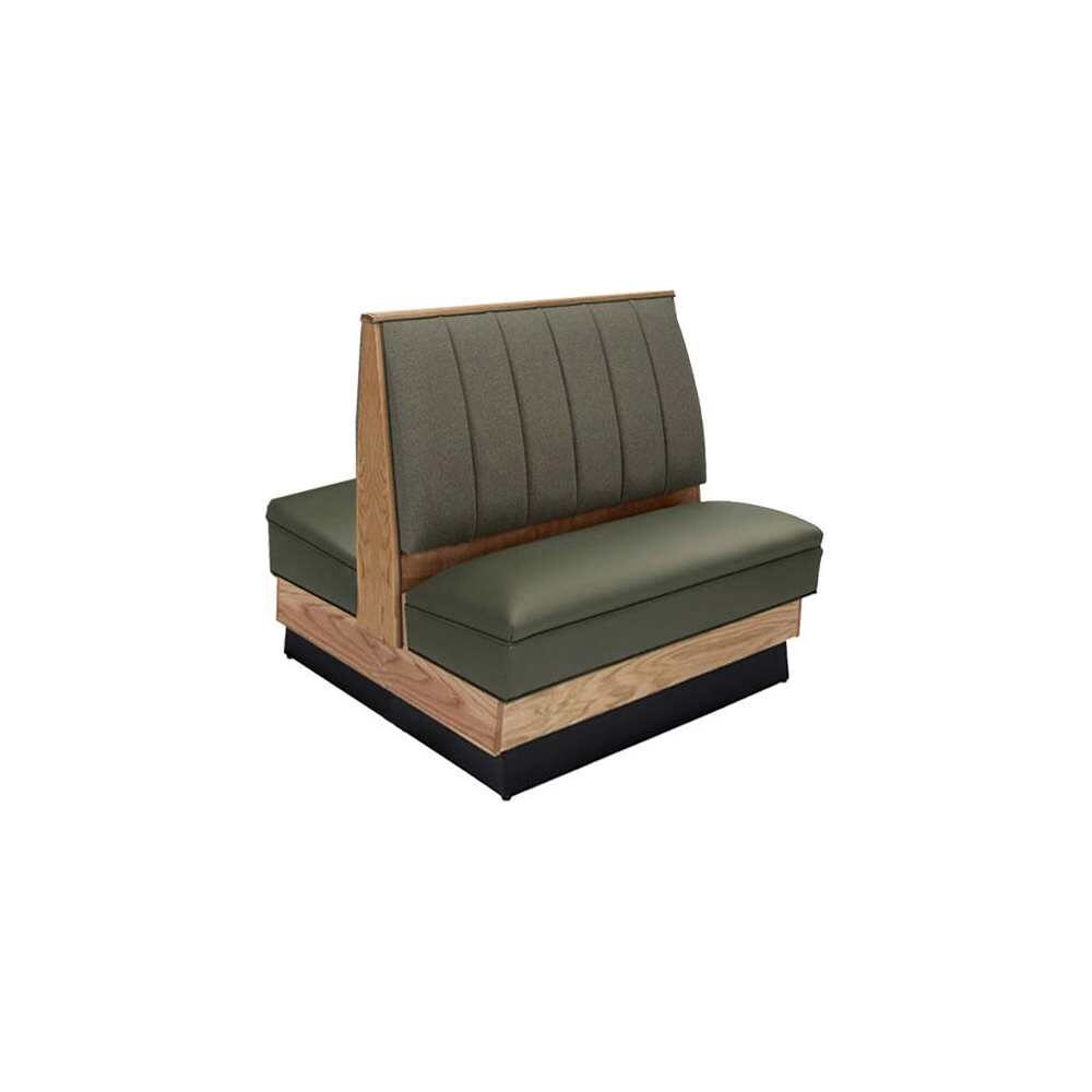 Custom Wood Booth
