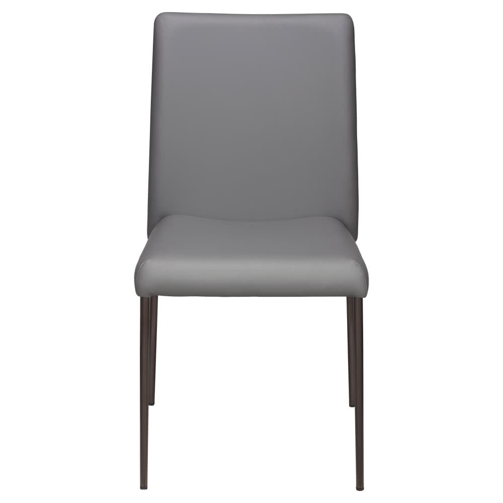 Aluminum dining chair