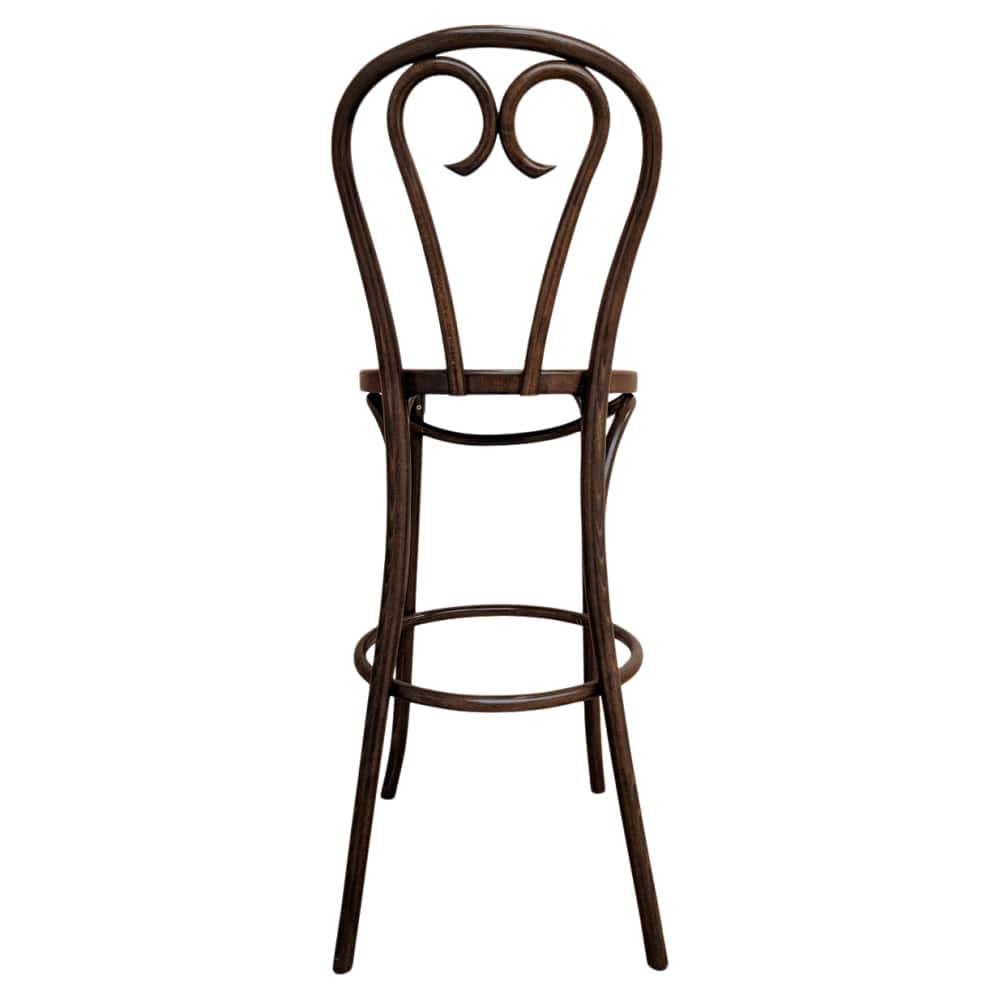 Bar stool: Floreale Bentwood